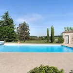 別荘 Demeure De Charme Avec Piscine