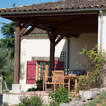 La Maison * Villeneuve-de-Duras