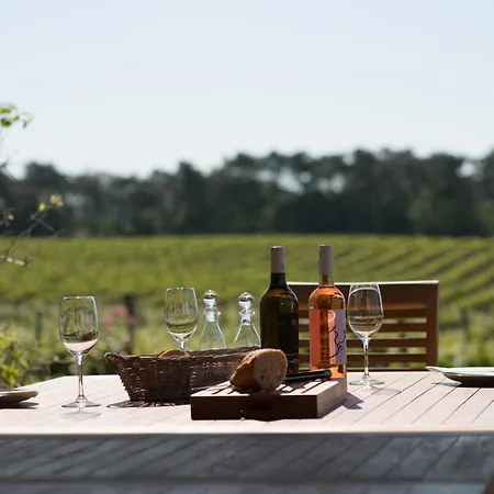 La Maison * Villeneuve-de-Duras