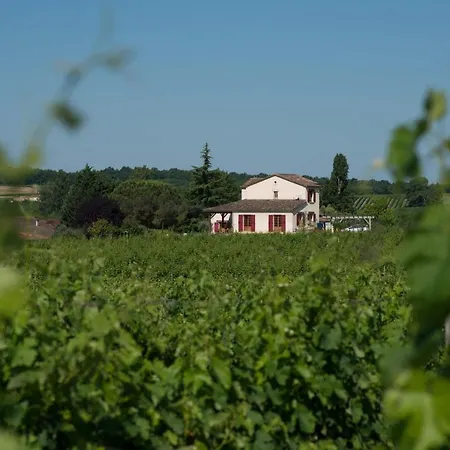 La Maison Villeneuve-de-Duras