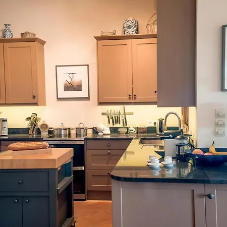 La Maison * Villeneuve-de-Duras