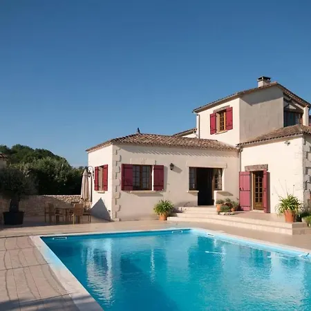 La Maison Holiday home Villeneuve-de-Duras