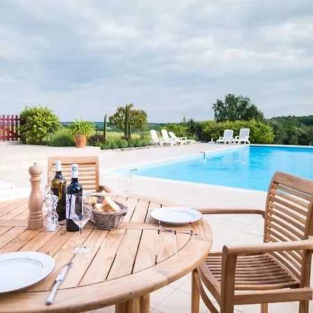 La Maison Casa de Férias