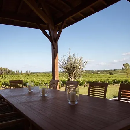 La Maison Holiday home