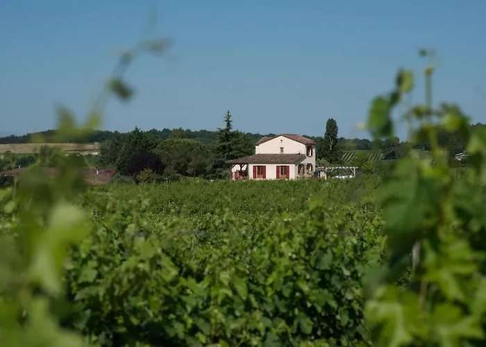 La Maison Villeneuve-de-Duras