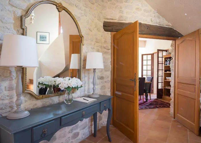 La Maison Villeneuve-de-Duras