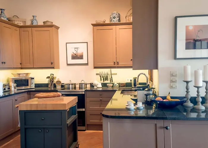 La Maison * Villeneuve-de-Duras