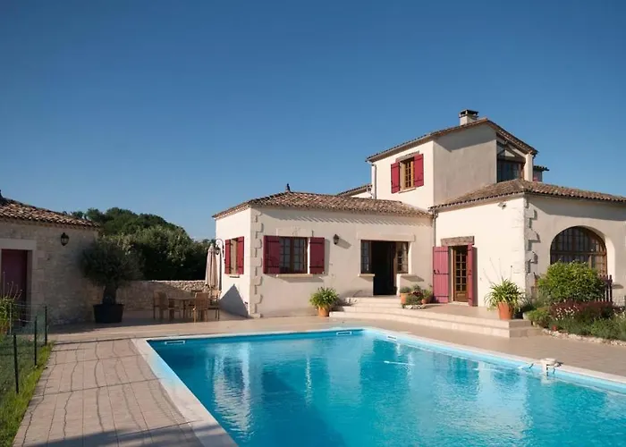 La Maison Tatil Evi Villeneuve-de-Duras